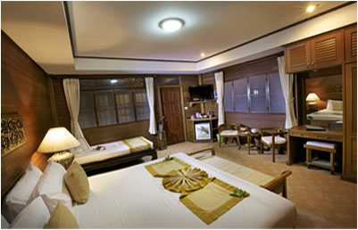 Deluxe Villa