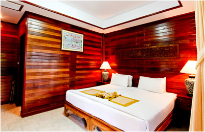 Standard Room (King Bed)